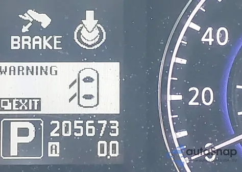 2011 Infiniti G37X z USA, uszkodzony, nr VIN JN1CV6AR2BM412319